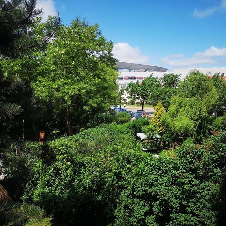 Suwałki Apartament Korczaka Centrum מראה חיצוני תמונה