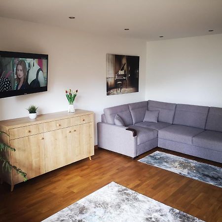 Suwałki Apartament Korczaka Centrum מראה חיצוני תמונה