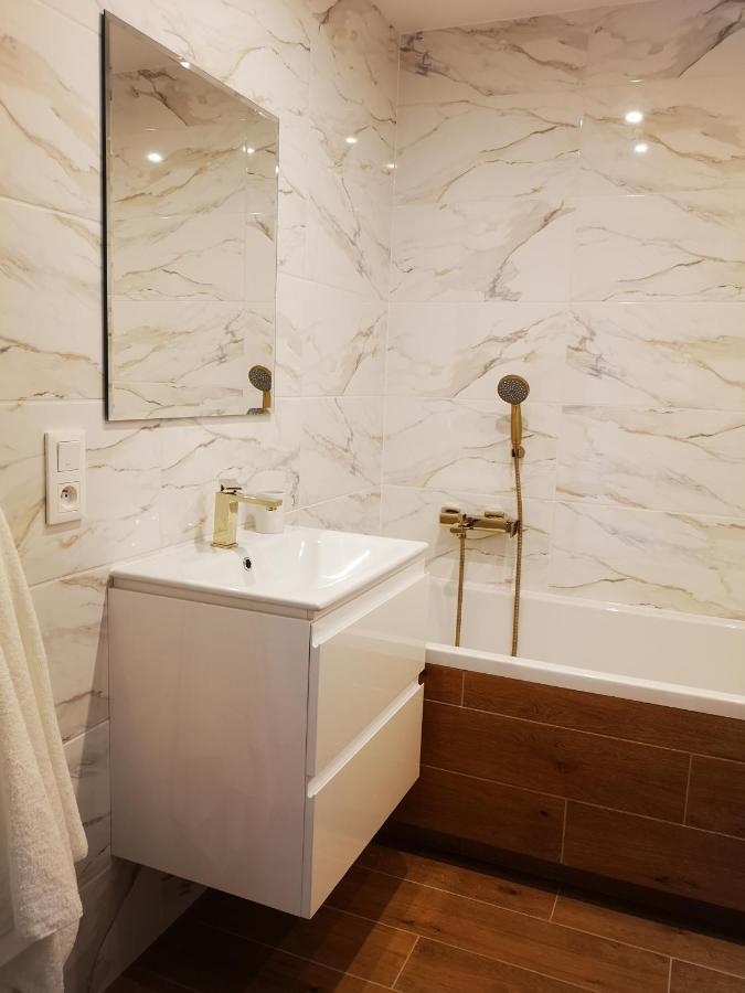 Suwałki Apartament Korczaka Centrum מראה חיצוני תמונה
