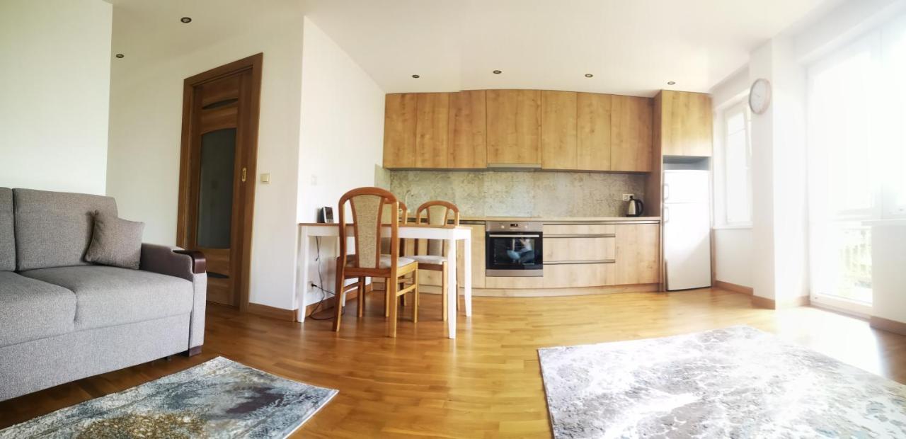 Suwałki Apartament Korczaka Centrum מראה חיצוני תמונה
