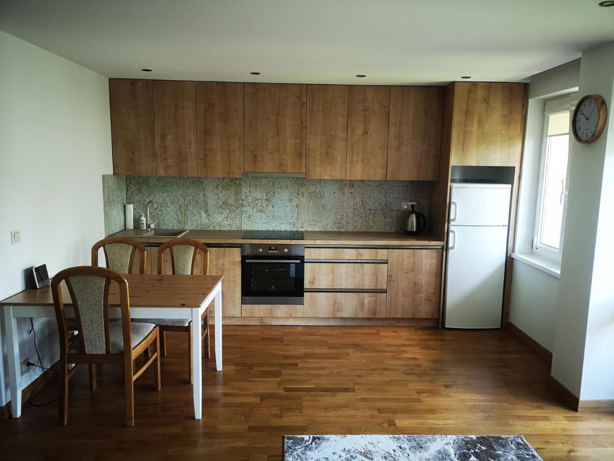 Suwałki Apartament Korczaka Centrum מראה חיצוני תמונה