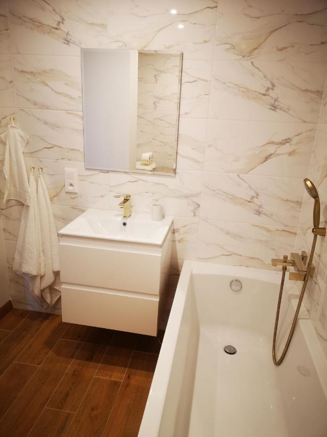 Suwałki Apartament Korczaka Centrum מראה חיצוני תמונה