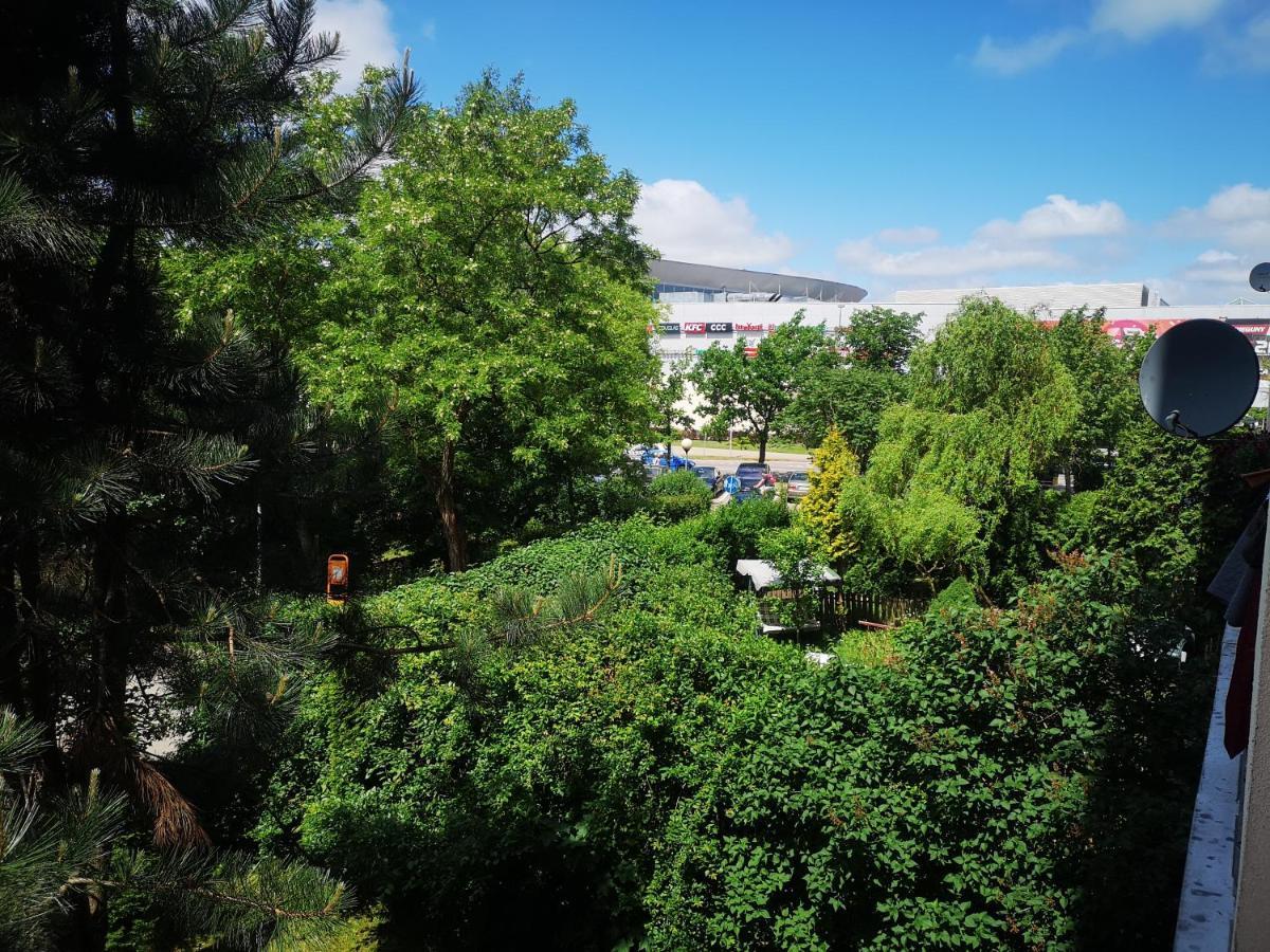 Suwałki Apartament Korczaka Centrum מראה חיצוני תמונה