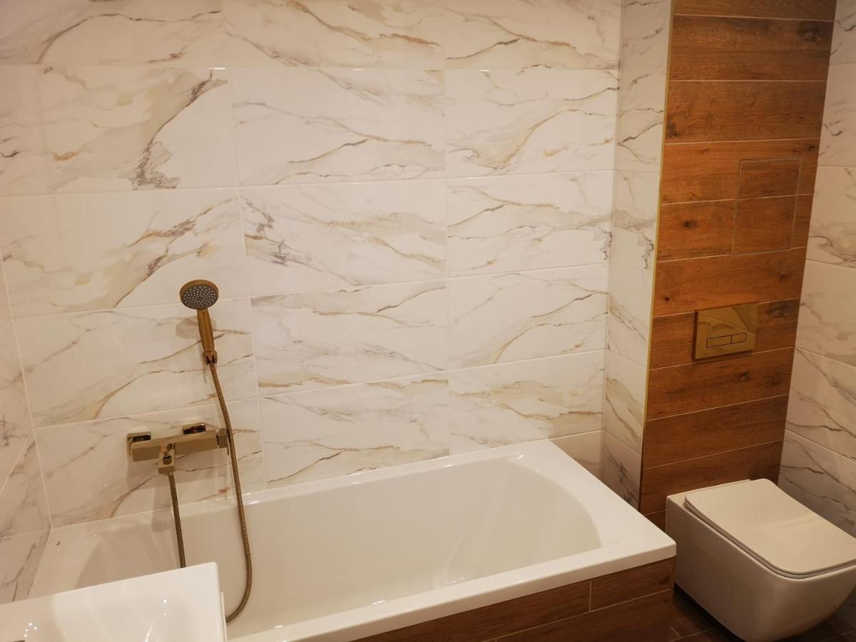Suwałki Apartament Korczaka Centrum מראה חיצוני תמונה
