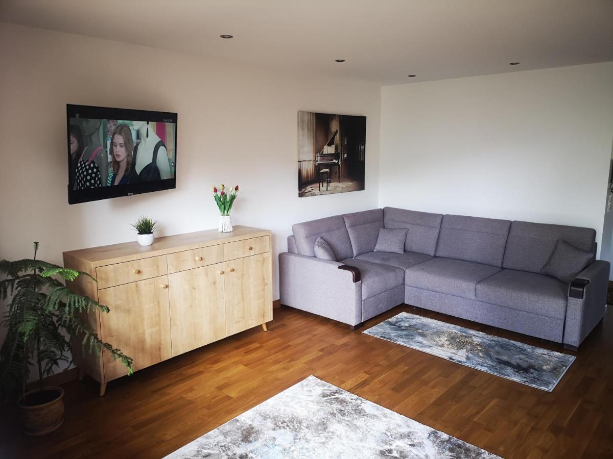 Suwałki Apartament Korczaka Centrum מראה חיצוני תמונה
