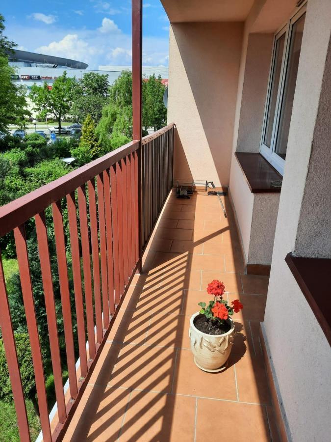 Suwałki Apartament Korczaka Centrum מראה חיצוני תמונה